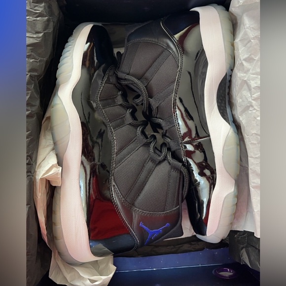 Air Jordan 11 Space Jam size 11 authentic. - Picture 5 of 5
